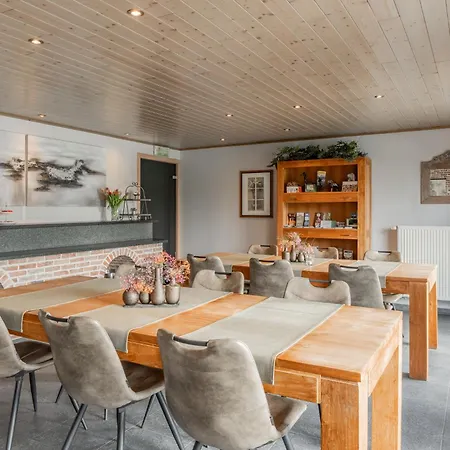 Bed & Breakfast De Bergvallei 4*