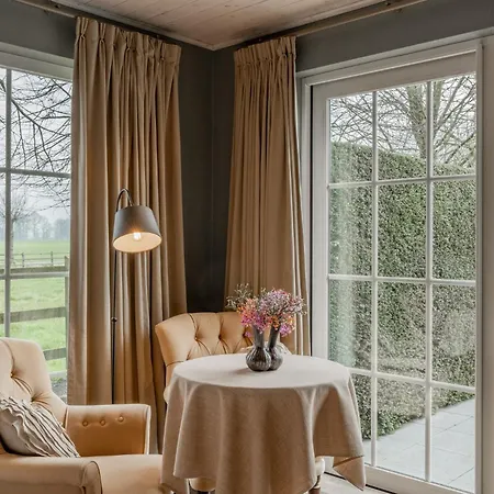Bed & Breakfast De Bergvallei