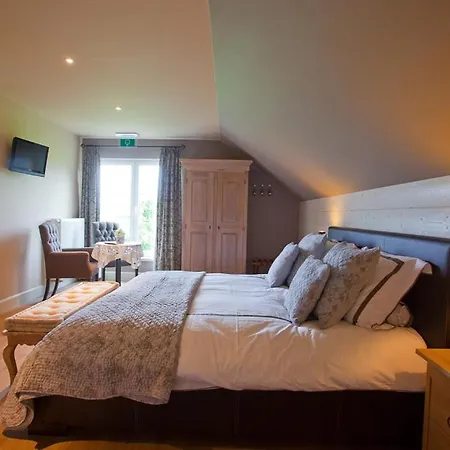 De Bergvallei Bed & Breakfast 4*