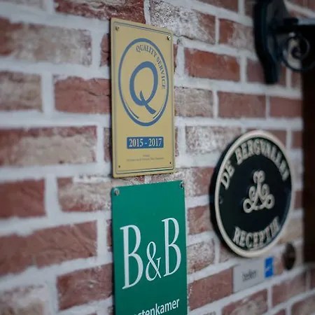 Bed & Breakfast De Bergvallei 4*