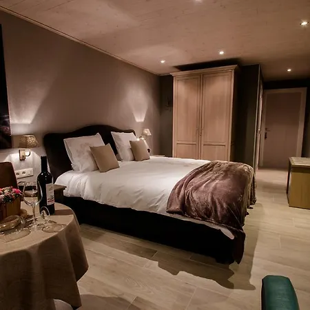 Bed & Breakfast De Bergvallei Oedelem