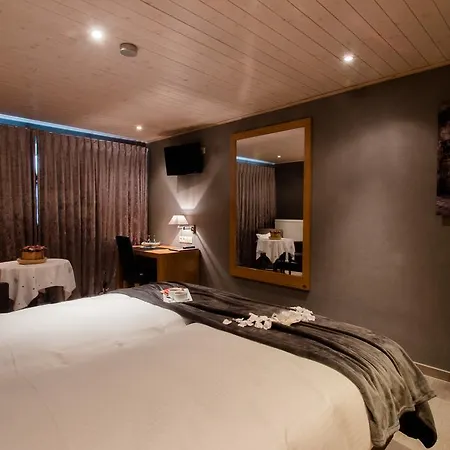 De Bergvallei Bed & Breakfast
